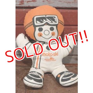 画像: ct-201201-42 Moto-Ski / 1970's Pillow Doll