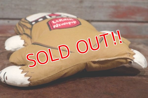 画像7: ct-201201-44 Myer's Publishing Company / LERNER NEWPUP 1970's Pillow Doll