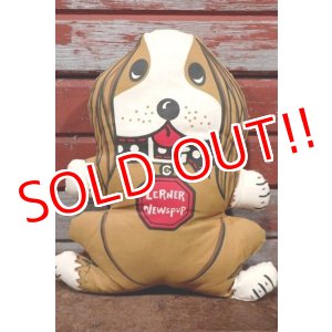 画像: ct-201201-44 Myer's Publishing Company / LERNER NEWPUP 1970's Pillow Doll