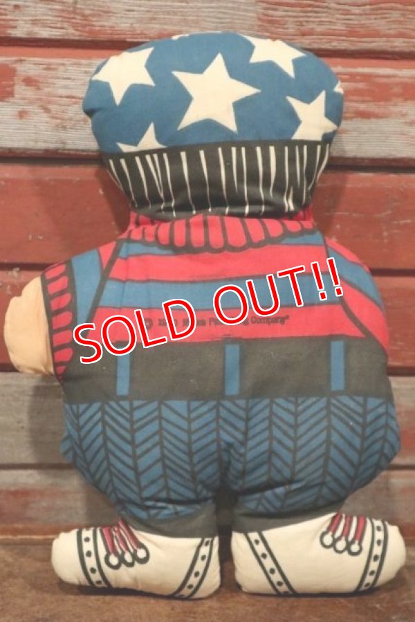 画像4: ct-201201-43 Myer's Publishing Company / LERNER NEWSBOY 1970's Pillow Doll