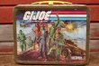 画像1: ct-210201-08 G.I. JOE / THERMOS 1982 Metal Lunch Box