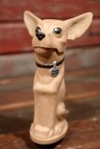 画像1: ct-210101-20 Taco Bell / Chihuahua Late 1990's〜2000's Plastic Toy