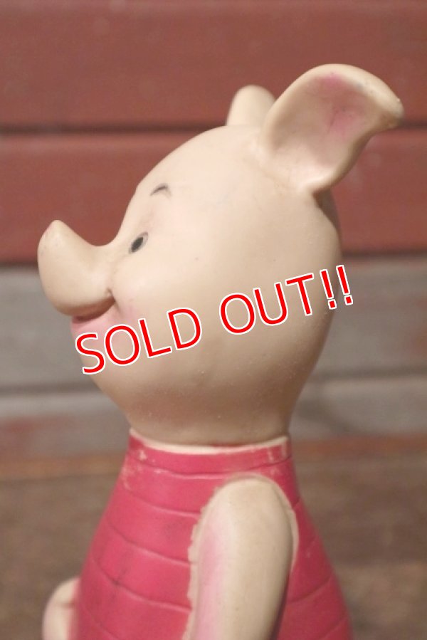 画像3: ct-201201-84 Winnie the Pooh / Piglet Sears 1960's Soft Vinyl Doll