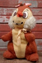 画像: ct-201114-106 Chip 'n' Dale / Dale 1970's Plush Doll