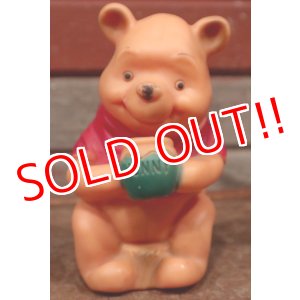 画像: ct-210101-65 Winnie the Pooh / Sears 1960's Soft Vinyl Doll