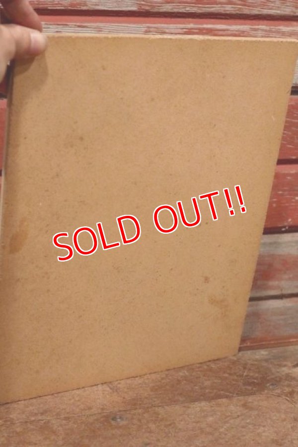 画像8: ct-210101-09 Three Little Pigs / Playskool 1970's Wood Frame Tray Puzzle