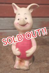 画像: ct-201201-84 Winnie the Pooh / Piglet Sears 1960's Soft Vinyl Doll