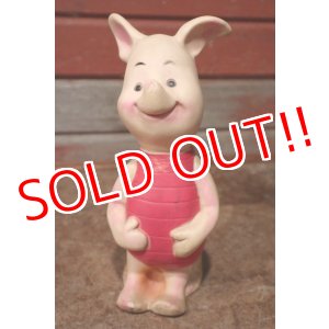 画像: ct-201201-84 Winnie the Pooh / Piglet Sears 1960's Soft Vinyl Doll