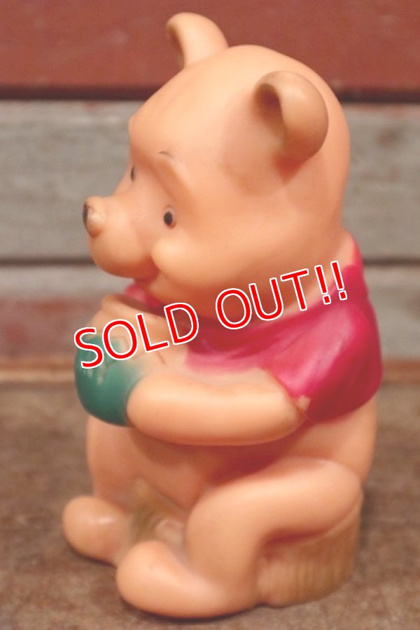 画像4: ct-210101-65 Winnie the Pooh / Sears 1960's Soft Vinyl Doll