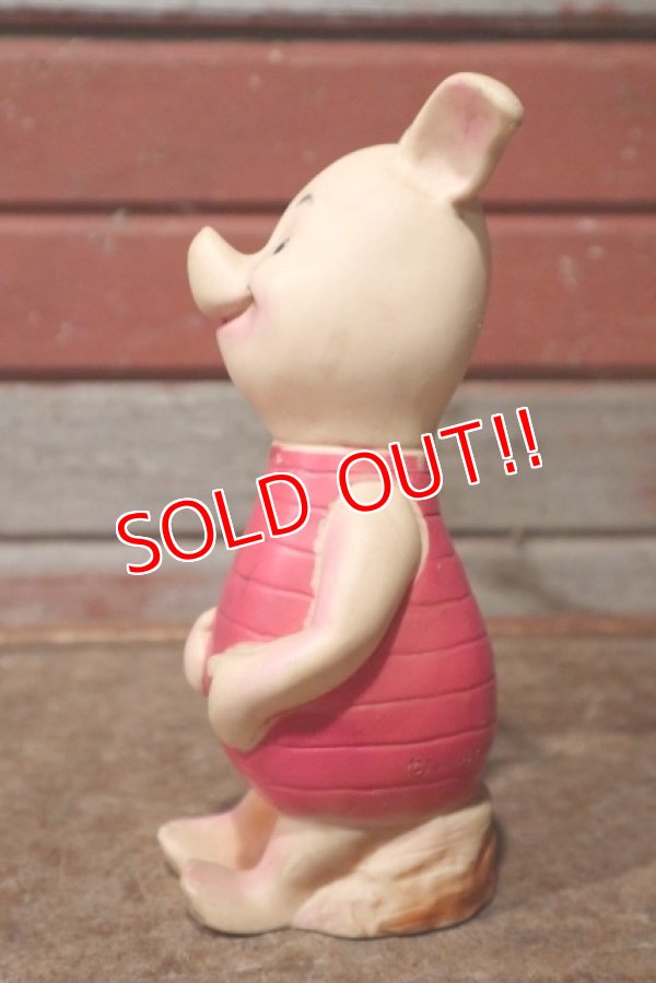 画像5: ct-201201-84 Winnie the Pooh / Piglet Sears 1960's Soft Vinyl Doll