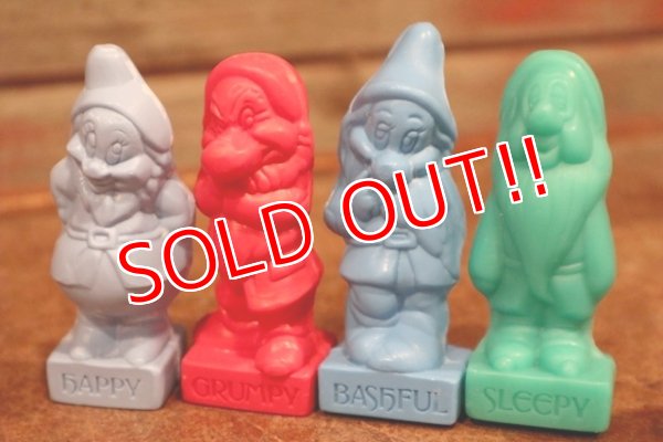 画像3: ct-210101-63 Snow White & Seven Dwarfs / AVON 1994 Soap Set