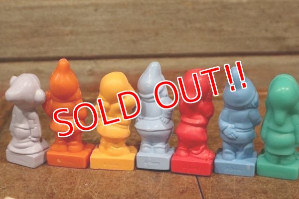 画像5: ct-210101-63 Snow White & Seven Dwarfs / AVON 1994 Soap Set