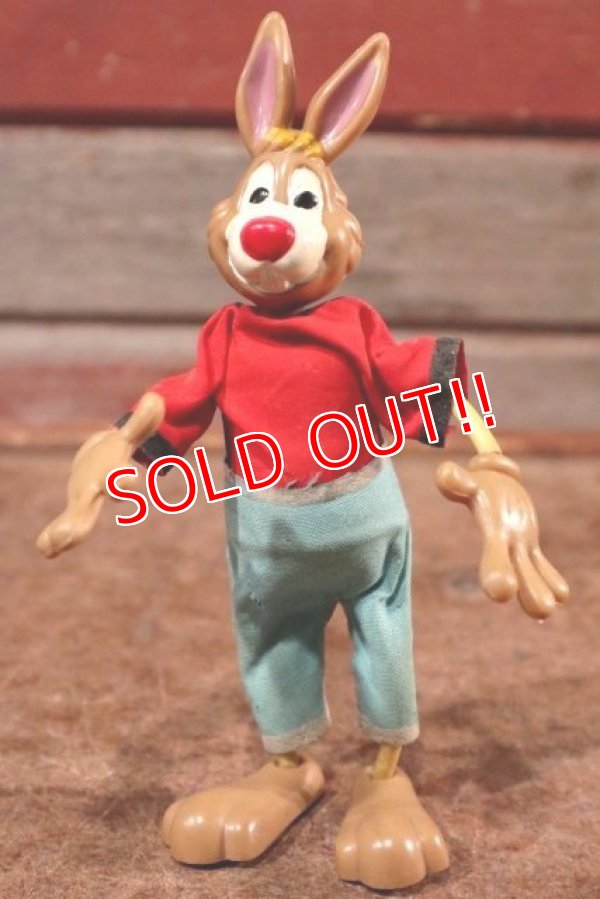 画像2: ct-201114-73 Brer Rabbit / MARX 1960's Twistables Figure