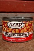 画像1: dp-210201-26 AZAR MIXED NUTS / Vintage Tin Can