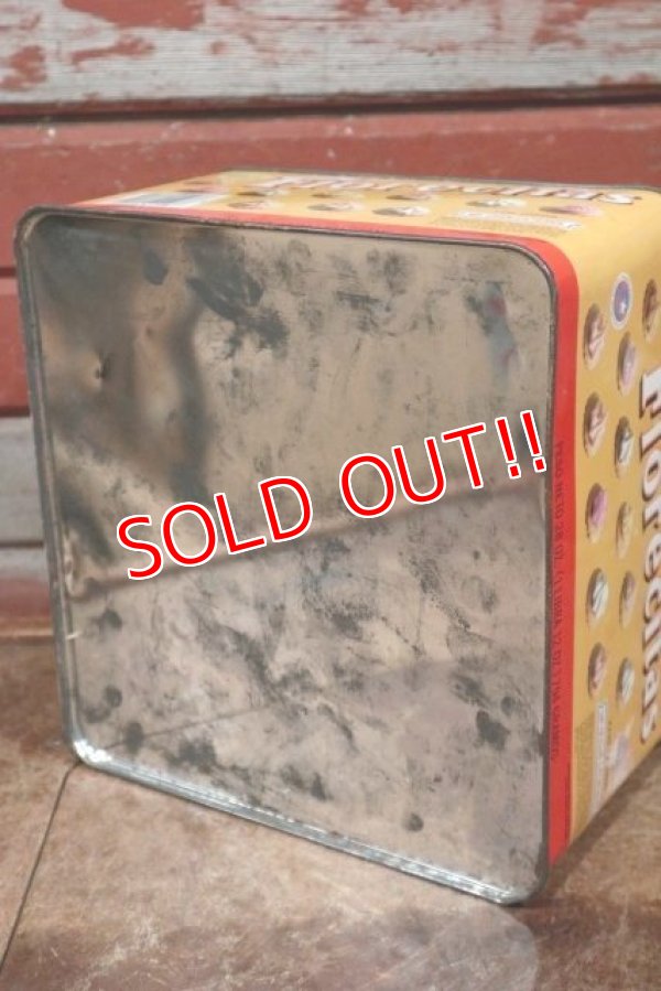 画像7: dp-210201-28 ROYAL BORINQUEN Florecitas / Vintage Tin Can