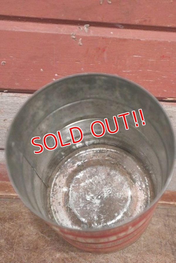 画像5: dp-210201-21 Folger's COFFEE / Vintage Tin Can