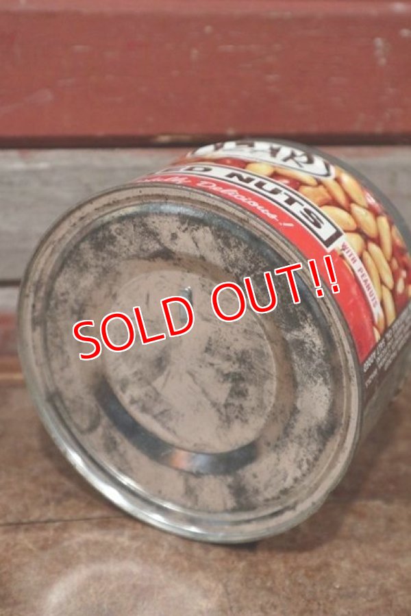 画像6: dp-210201-26 AZAR MIXED NUTS / Vintage Tin Can