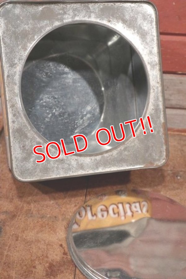 画像8: dp-210201-28 ROYAL BORINQUEN Florecitas / Vintage Tin Can