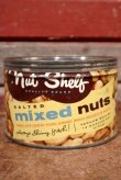 画像1: dp-210201-27 Nut Shelf mixed nuts / Vintage Tin Can