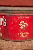 画像3: dp-210201-22 Folger's COFFEE / Vintage Tin Can