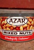 画像2: dp-210201-26 AZAR MIXED NUTS / Vintage Tin Can