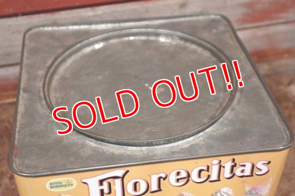 画像6: dp-210201-28 ROYAL BORINQUEN Florecitas / Vintage Tin Can