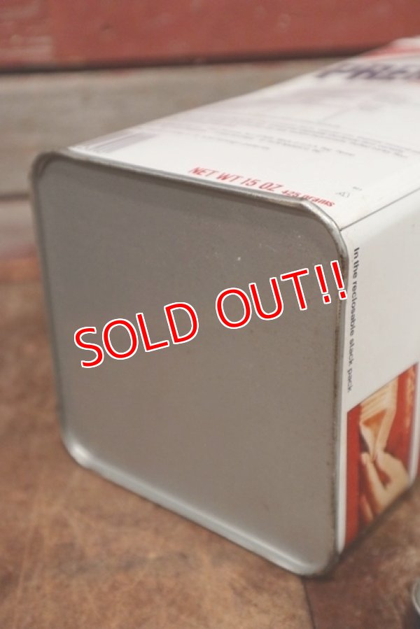 画像8: dp-210101-29 NABISCO / PREMIUM Saltine Crackers 1978 Tin Can