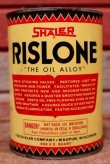 画像1: dp-210201-07 SHALER RISLONE / One U.S. Quart Can