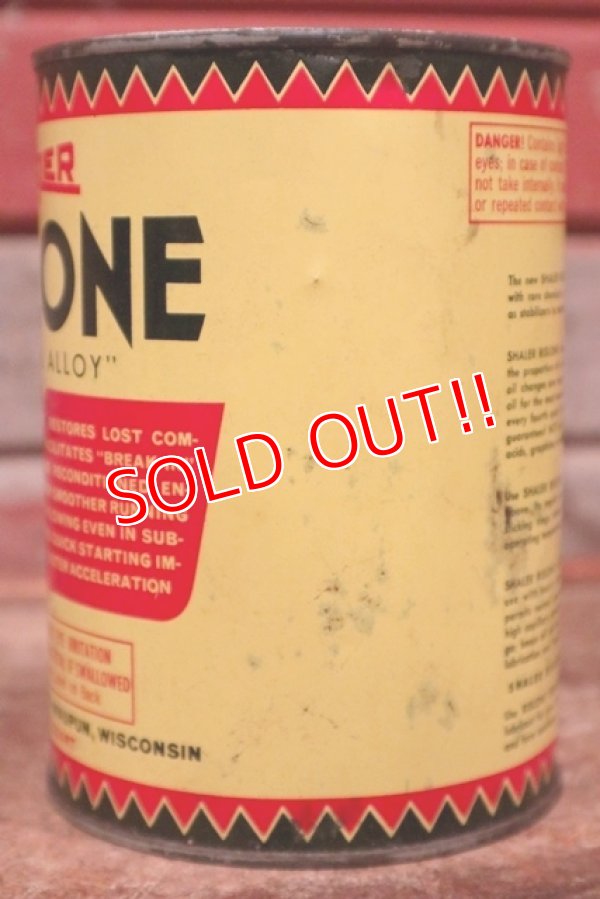 画像3: dp-210201-07 SHALER RISLONE / One U.S. Quart Can