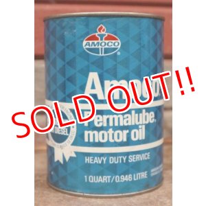 画像: dp-210201-07 AMOCO / Permalube One U.S. Quart Can
