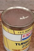 画像4: dp-210201-07 EXXON / TURBO Oil 2389 One U.S. Quart Can