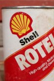 画像2: dp-210201-07 SHELL / ROTTELA One U.S. Quart Can