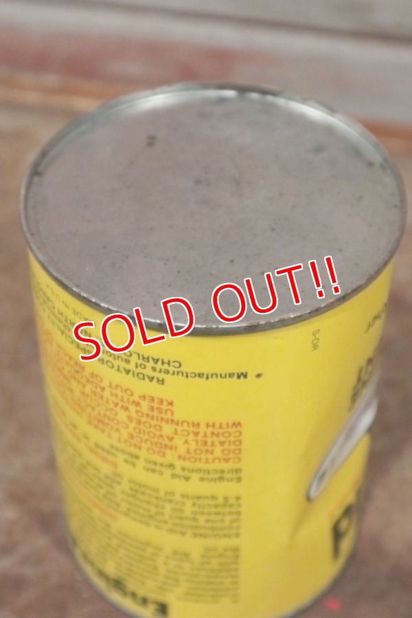 画像6: dp-210201-07 Engine Aid / Engine Treatment One U.S. Quart Can