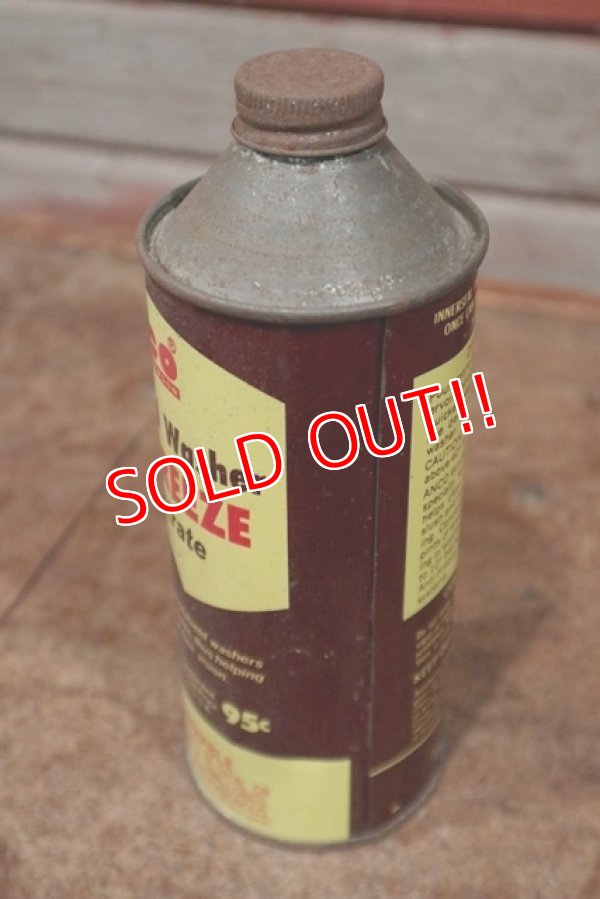 画像6: dp-210101-26 Anco / Windshield Washer ANTI-FREEZE Concentrate Can