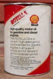 画像3: dp-210201-07 SHELL / ROTTELA One U.S. Quart Can