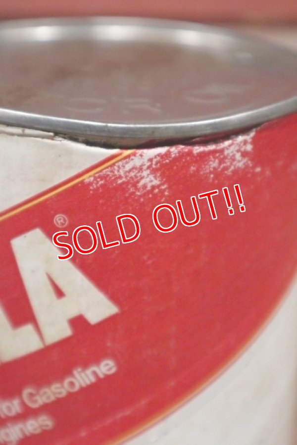 画像4: dp-210201-07 SHELL / ROTTELA One U.S. Quart Can