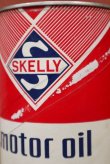 画像3: dp-210201-07 SKELLY / Motor Oil One U.S. Quart Can