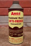 画像1: dp-210101-26 Anco / Windshield Washer ANTI-FREEZE Concentrate Can