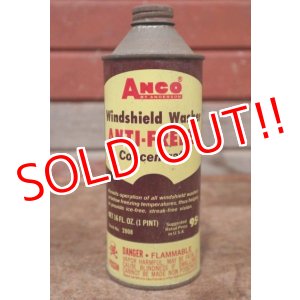 画像: dp-210101-26 Anco / Windshield Washer ANTI-FREEZE Concentrate Can