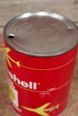 画像5: dp-210201-07 SHELL / aeroshell One U.S. Quart Can