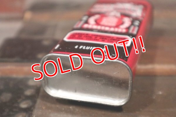 画像7: dp-210101-47 MARVEL LUBRICATING / Vintage Handy Oil Can