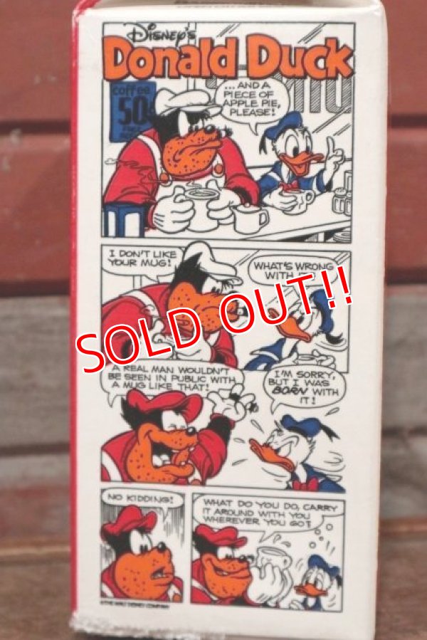 画像4: ct-210101-66 Donald Duck / 1980's〜 Orange Juice Pack