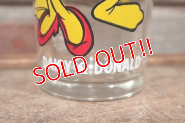 画像4: gs-210201-05 Donald Duck & Daisy Duck / PEPSI 1978 Collector Series Glass