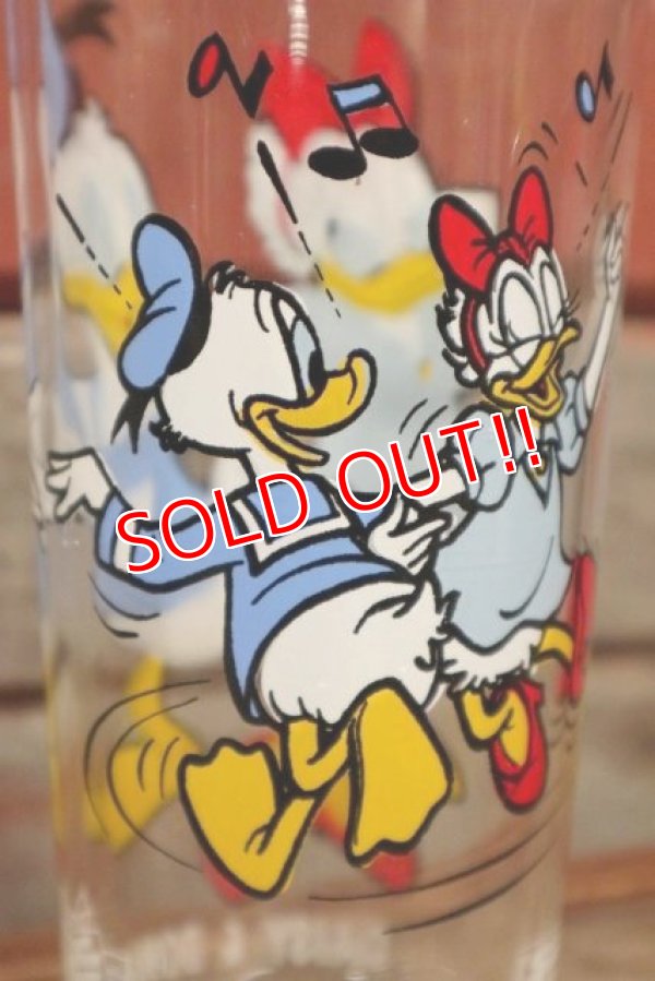 画像5: gs-210201-05 Donald Duck & Daisy Duck / PEPSI 1978 Collector Series Glass