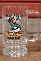 画像: gs-210201-02 Donald Duck / 1970's Beer Mug