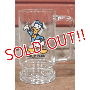 画像: gs-210201-02 Donald Duck / 1970's Beer Mug