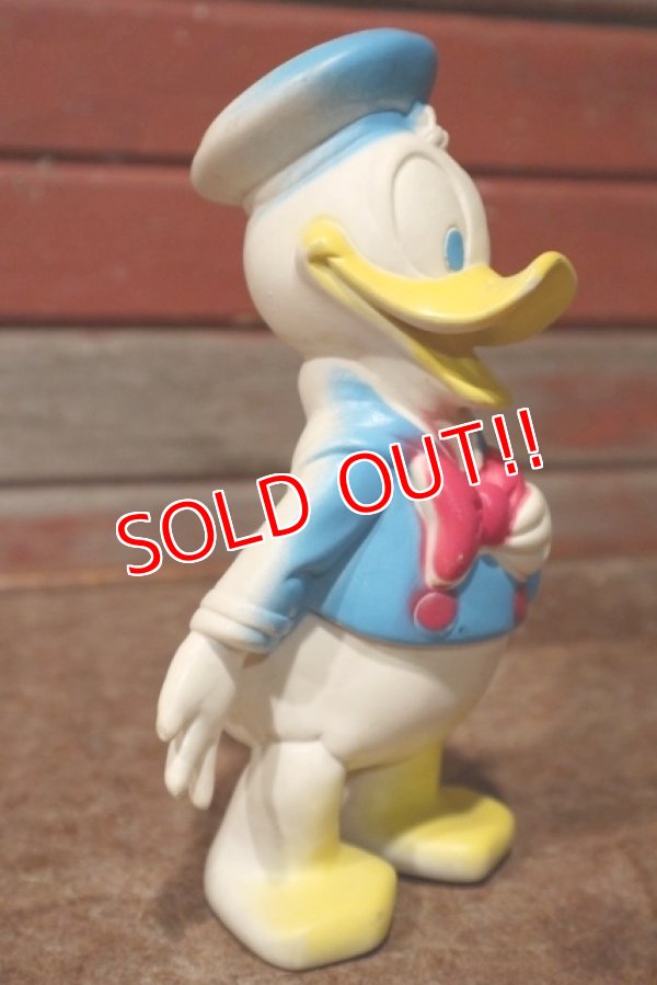 画像3: ct-201201-80 Donald Duck / DELL 1960's Rubber Doll