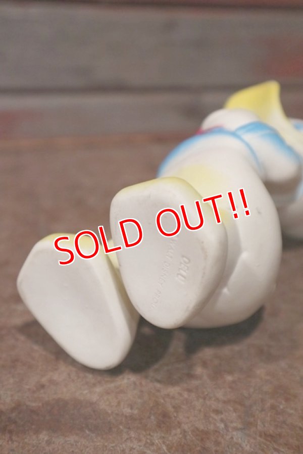 画像6: ct-201201-80 Donald Duck / DELL 1960's Rubber Doll