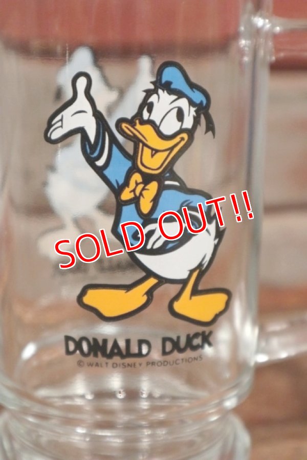 画像2: gs-210201-02 Donald Duck / 1970's Beer Mug
