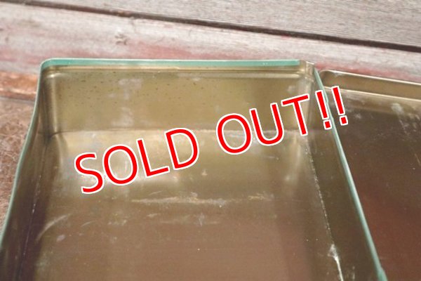 画像10: dp-210201-58 Curity / Vintage First Aid Kit Box